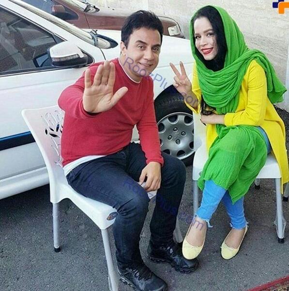 عکس مانتوهای عجیب غریب