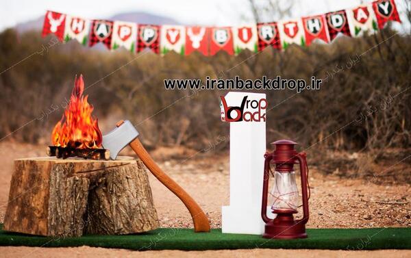 عکس اتلیه چهارشنبه سوری