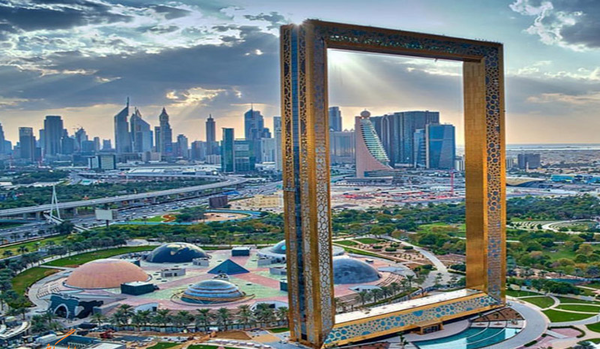 عکس از دبی