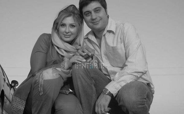 عکس خواهر شوهر نیوشا ضیغمی