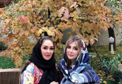 عکس خواهر شوهر نیوشا ضیغمی