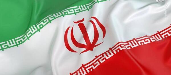 عکس پرچم ایران با قاسم سلیمانی