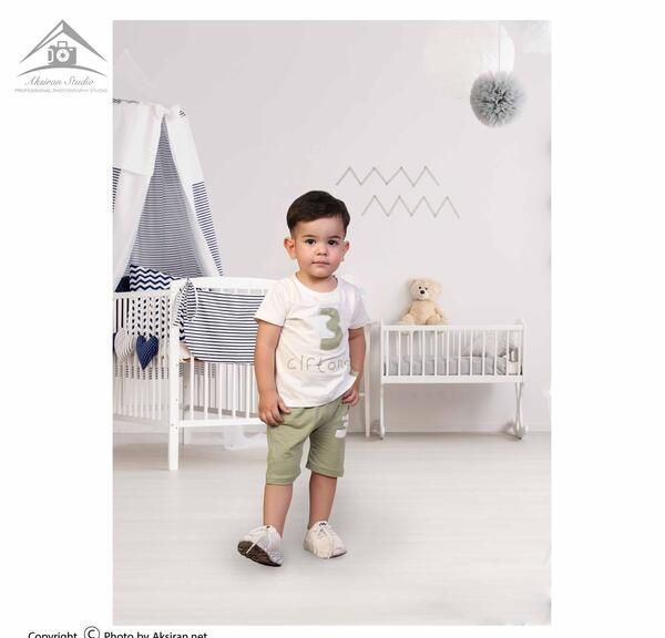 آتلیه عکس کودک عکسیران