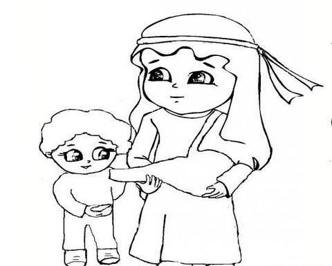 عکس طرح نقاشی ساده برای محرم