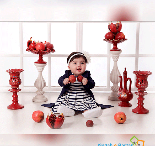 عکس آتلیه یلدا