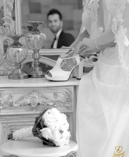 عکس آتلیه عروس مشهد