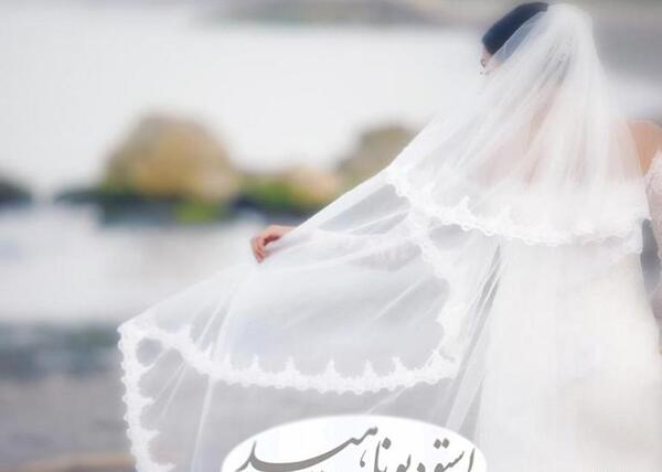 عکس آتلیه عروس مشهد