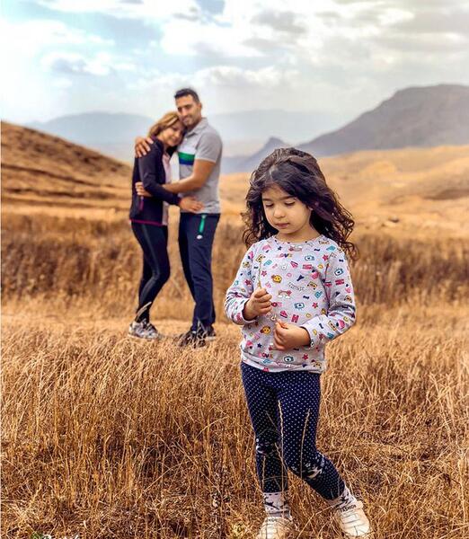 عکس آتلیه فضای باز