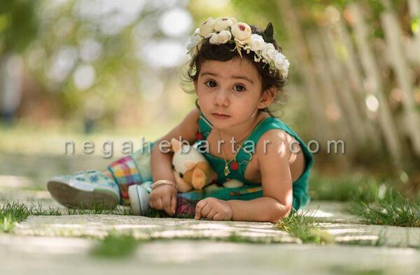عکس آتلیه فضای باز