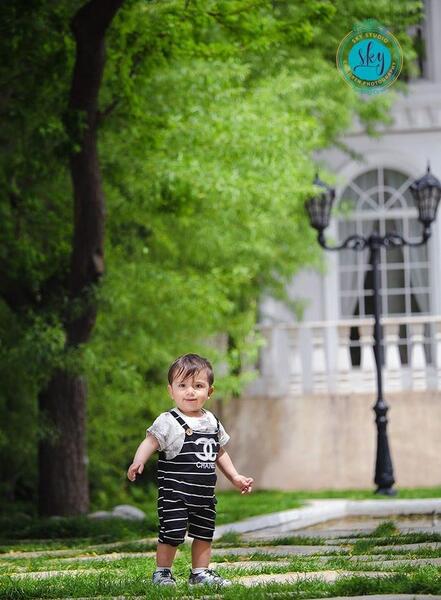 عکس آتلیه فضای باز