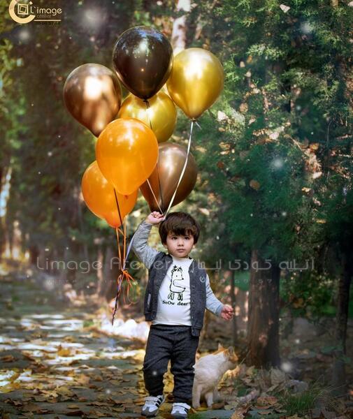 عکس آتلیه فضای باز