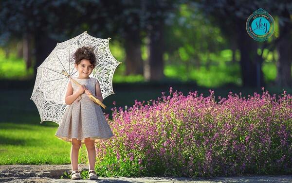 عکس آتلیه فضای باز