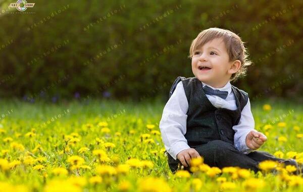 عکس آتلیه فضای باز