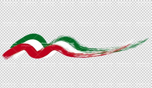 عکس حاشیه پرچم ایران