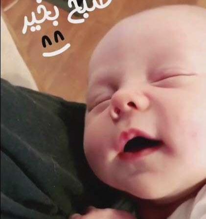 عکس کودکان صبح بخیر
