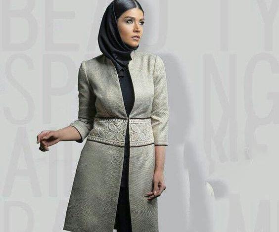 عکس مانتوی روز