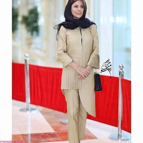 عکس مانتوی روز