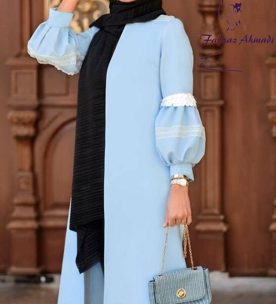 عکس مانتوی روز