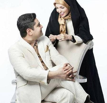 عکس آتلیه زن و شوهری