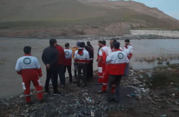 عکس کودک غرق شده سوری