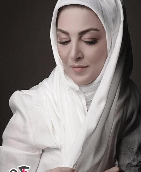 عکس کودکی ژیلا صادقی
