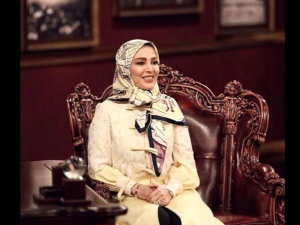 عکس کودکی ژیلا صادقی
