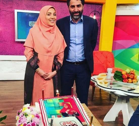عکس کودکی ژیلا صادقی