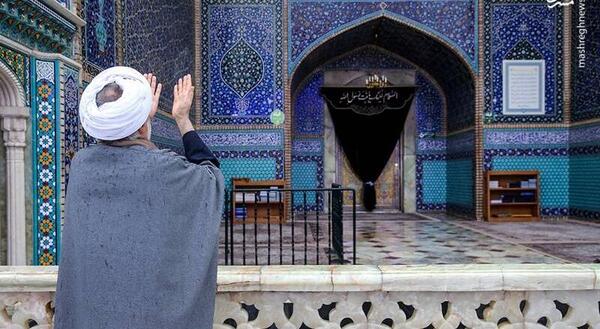 عکس تصاویر حضرت فاطمه معصومه