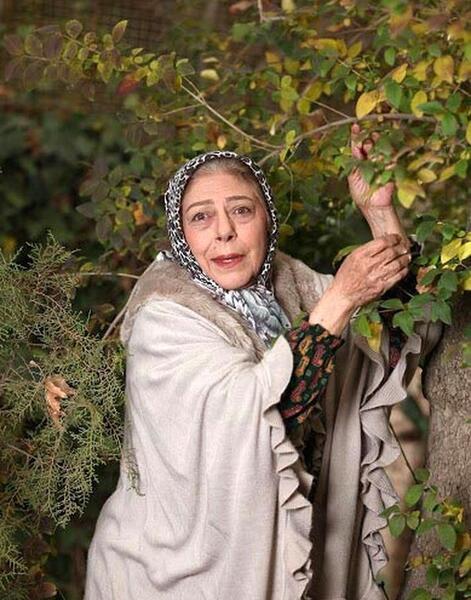 عکسهای پدر ثریا قاسمی