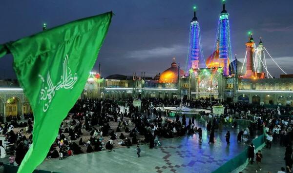 عکس کلینیک حضرت معصومه مشهد