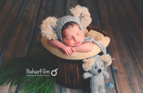 اتلیه عکس کودک بهار فیلم