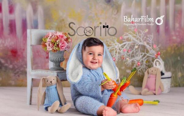 اتلیه عکس کودک بهار فیلم