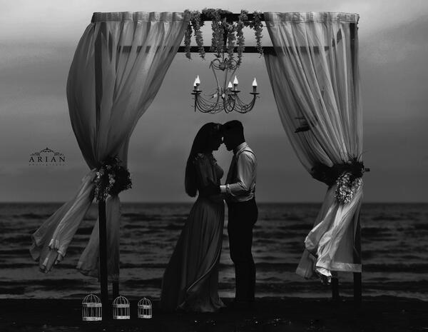 آتلیه تخصصی عکس کودک آرین