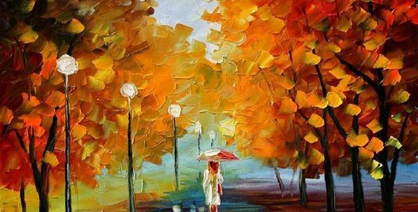 عکس طرح جدید برای نقاشی روی بوم