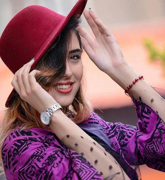 عکس آتلیه ای دخترانه