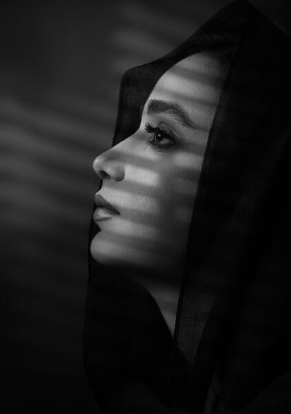 عکس آتلیه هنری