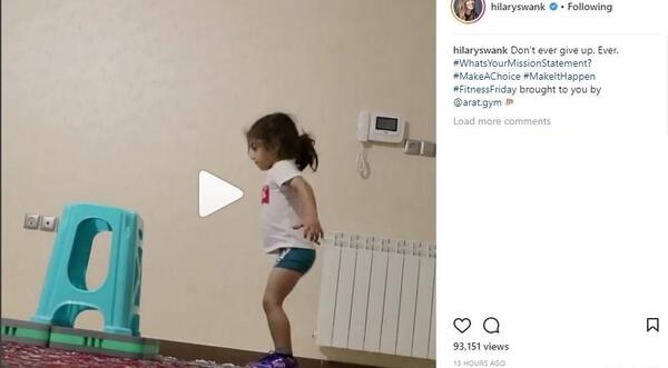 عکس کودک ورزشکار