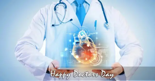 عکس تبریک روز پزشک به انگلیسی