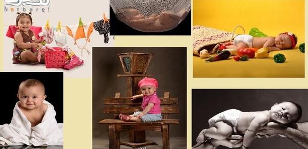 آتلیه عکس کودک ستوده