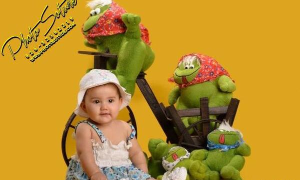 آتلیه عکس کودک ستوده