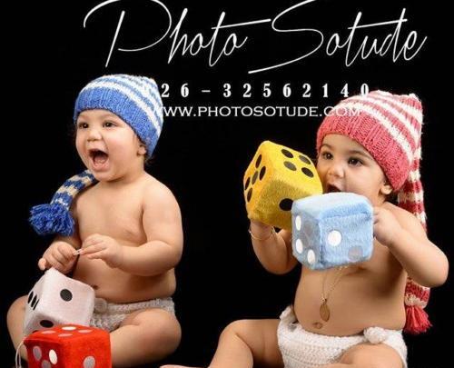 آتلیه عکس کودک ستوده