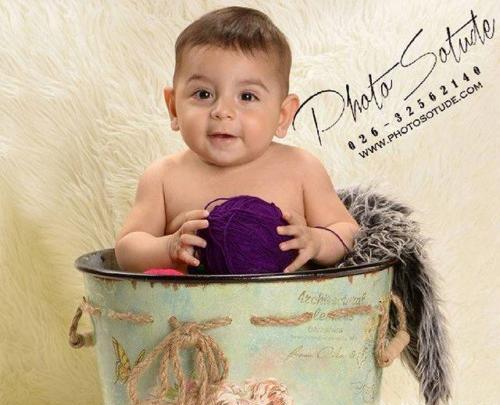 آتلیه عکس کودک ستوده