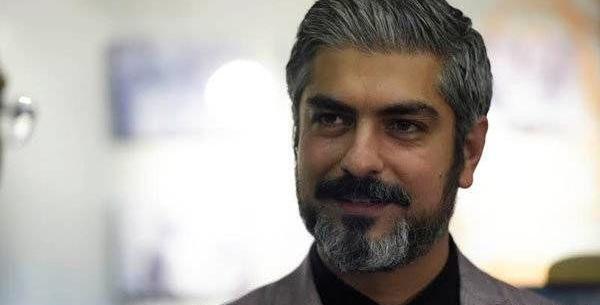 عکس همسر واقعی طاهر