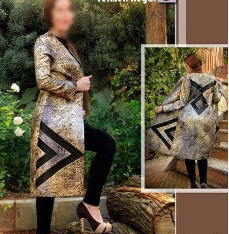 عکس مانتوهای نگار رکنی