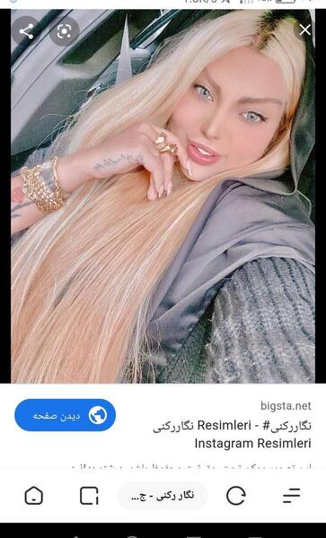 عکس مانتوهای نگار رکنی