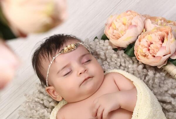 آتلیه عکس کودک هم آوا