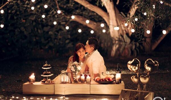 عکس فرمالیته شب