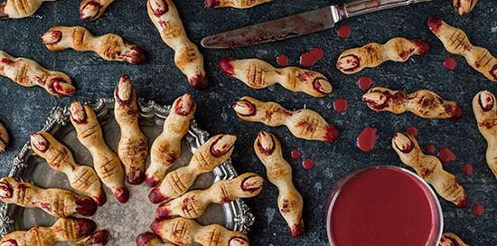 عکس ژله ترسناک