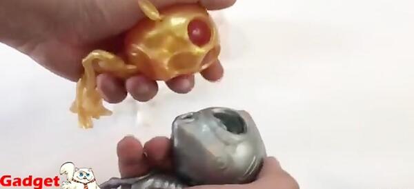 عکس ژله ترسناک