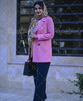 عکس مانتوی کتی